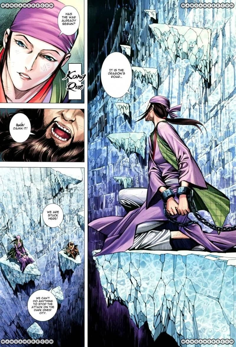 Read Feng Shen Ji III chapter 147 image 25 on Lezhin