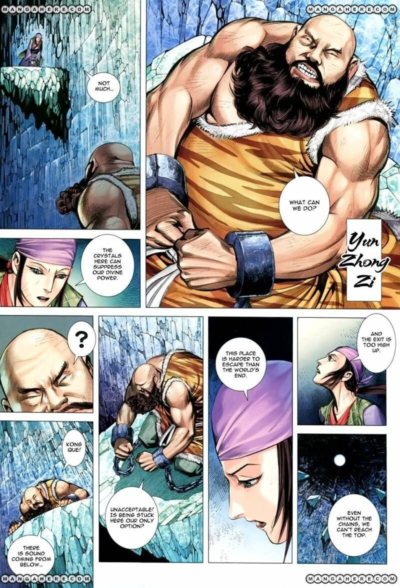 Read Feng Shen Ji III chapter 147 image 26 on Lezhin