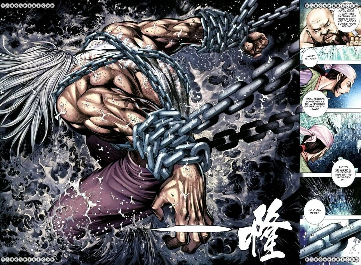 Read Feng Shen Ji III chapter 147 image 27 on Lezhin