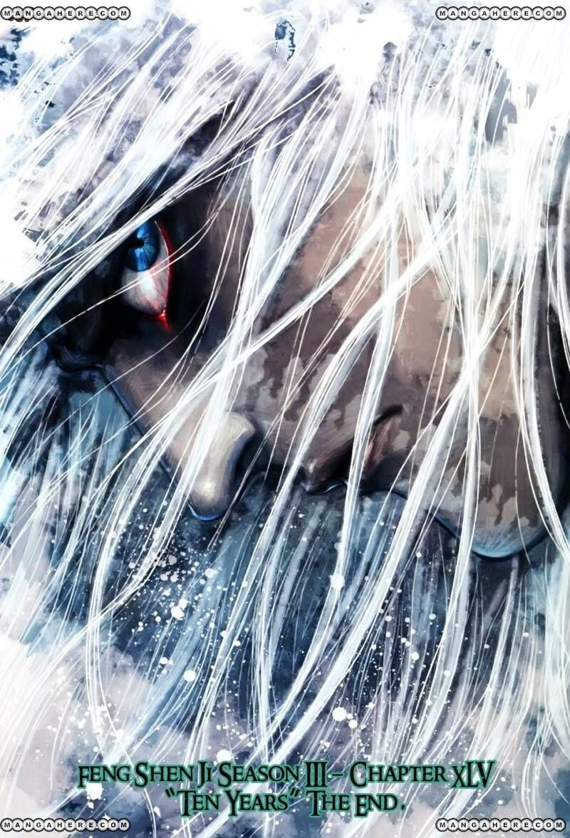 Read Feng Shen Ji III chapter 147 image 28 on Lezhin