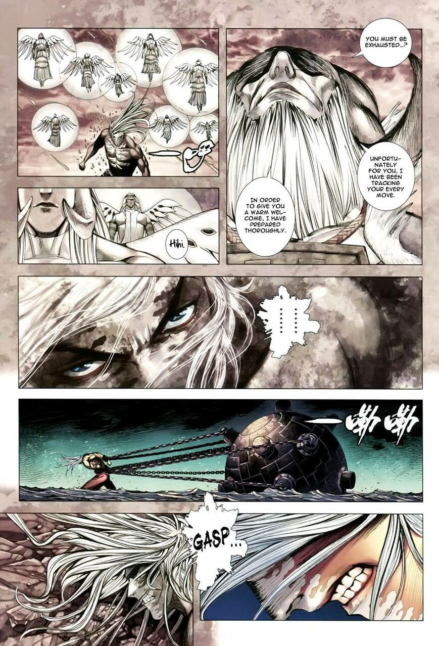 Read Feng Shen Ji III chapter 148 image 3 on Lezhin