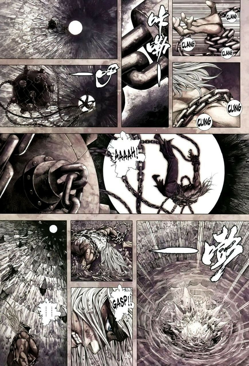 Read Feng Shen Ji III chapter 148 image 5 on Lezhin