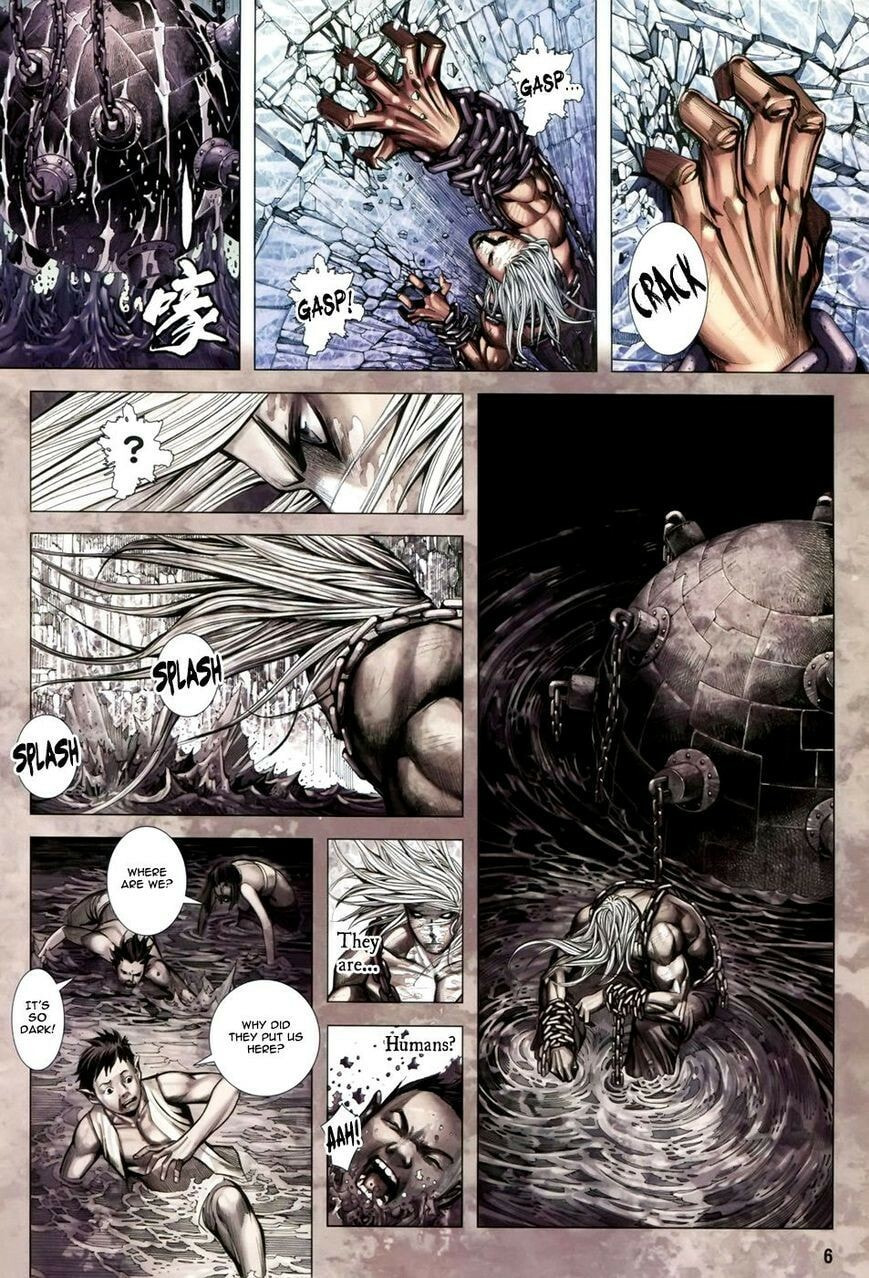 Read Feng Shen Ji III chapter 148 image 6 on Lezhin