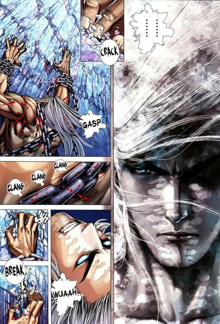 Read Feng Shen Ji III chapter 148 image 9 on Lezhin