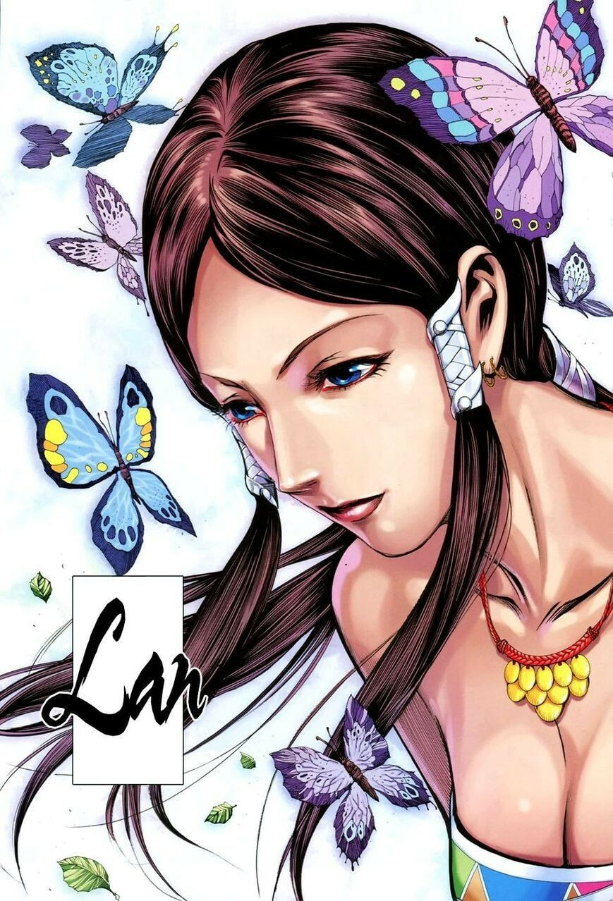 Read Feng Shen Ji III chapter 149 image 17 on Lezhin