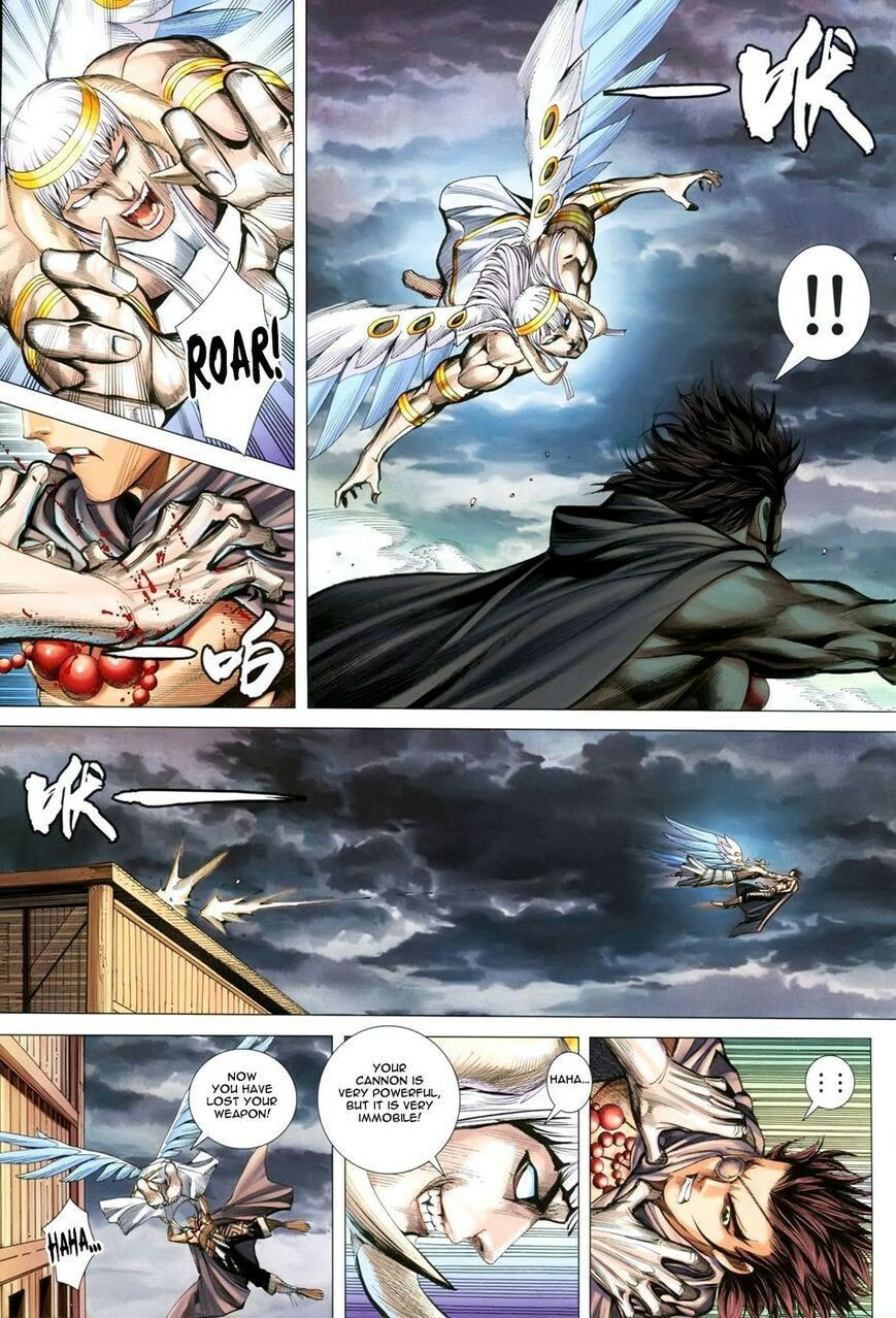 Read Feng Shen Ji III chapter 149 image 24 on Lezhin