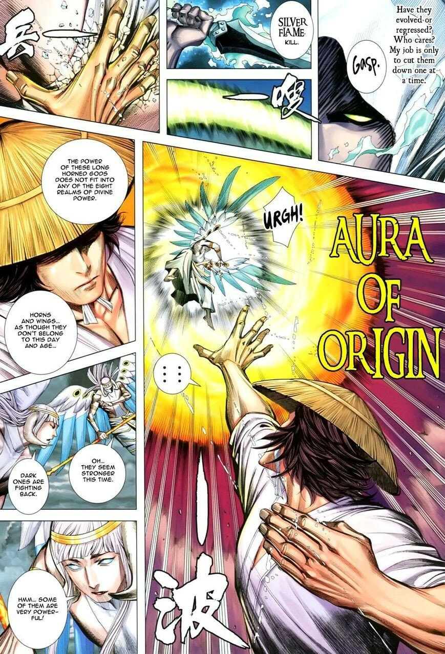 Read Feng Shen Ji III chapter 149 image 6 on Lezhin
