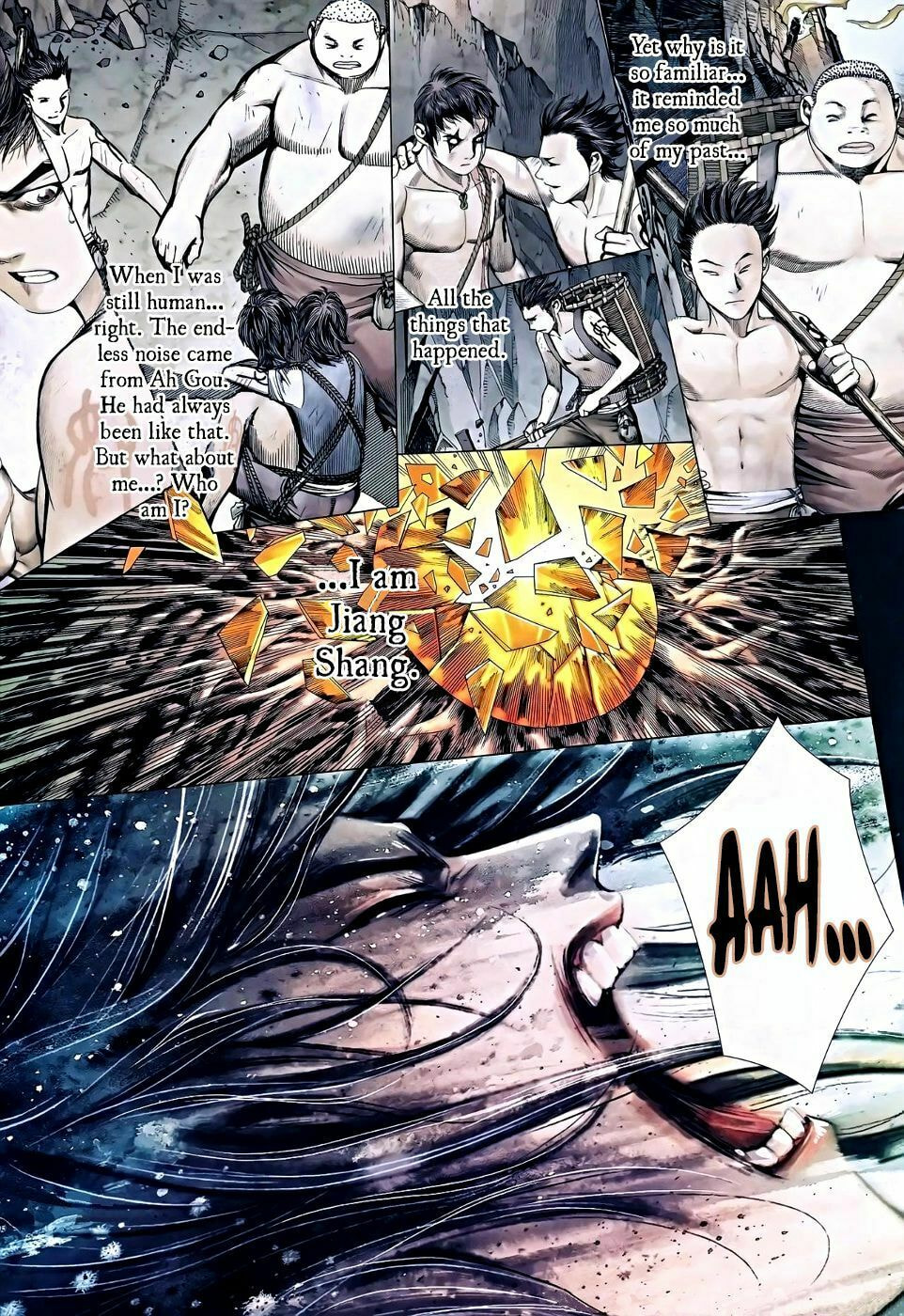 Read Feng Shen Ji III chapter 15 image 17 on Lezhin