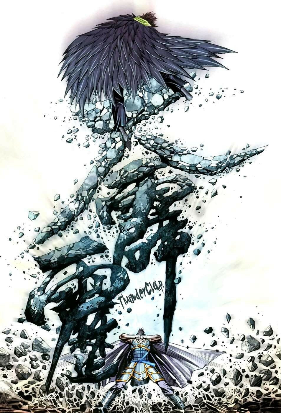 Read Feng Shen Ji III chapter 150 image 22 on Lezhin