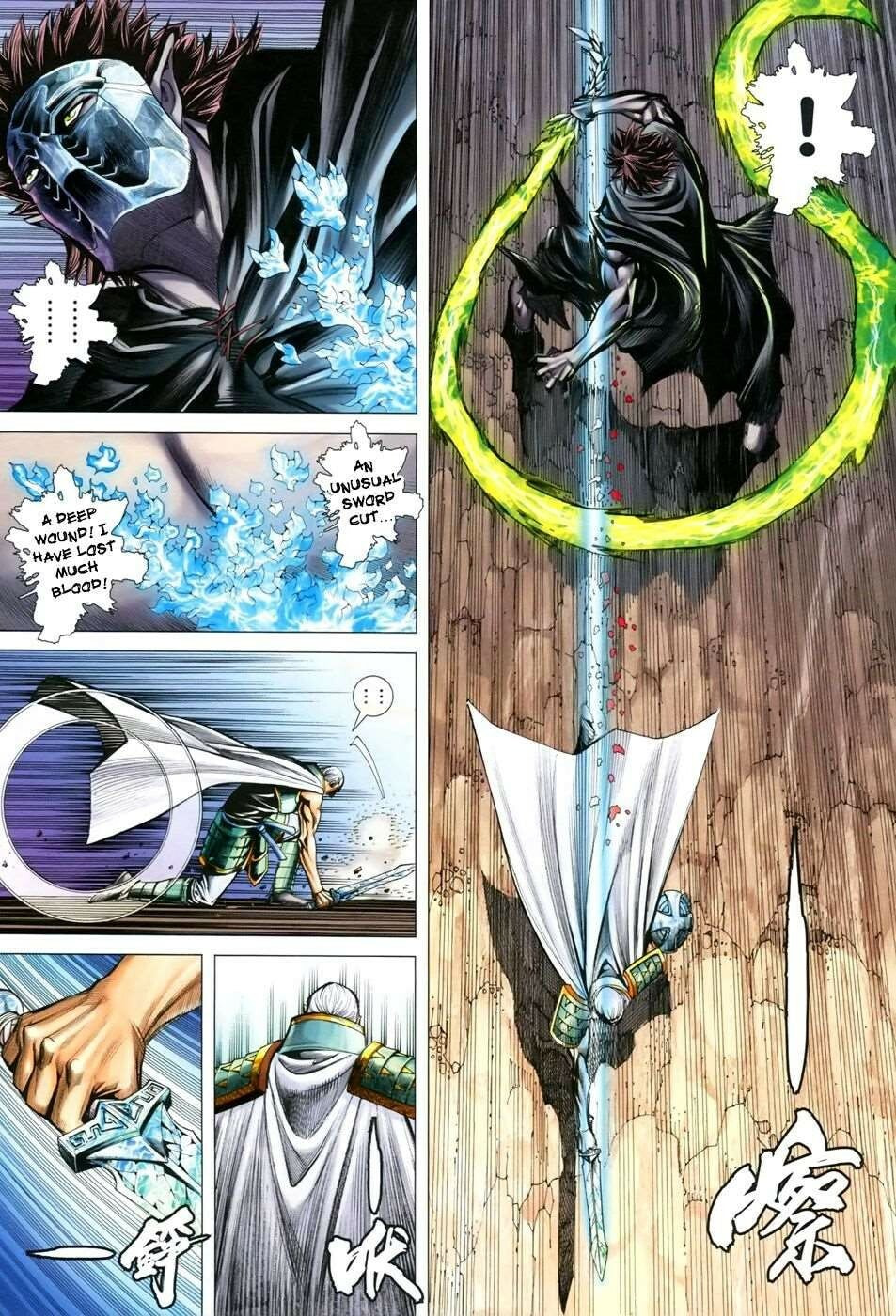 Read Feng Shen Ji III chapter 151 image 23 on Lezhin
