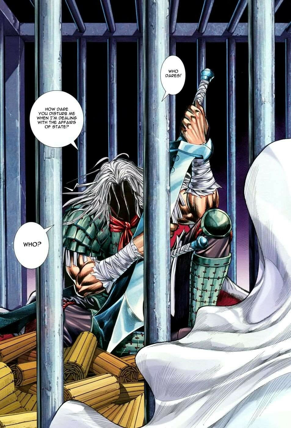 Read Feng Shen Ji III chapter 151 image 31 on Lezhin