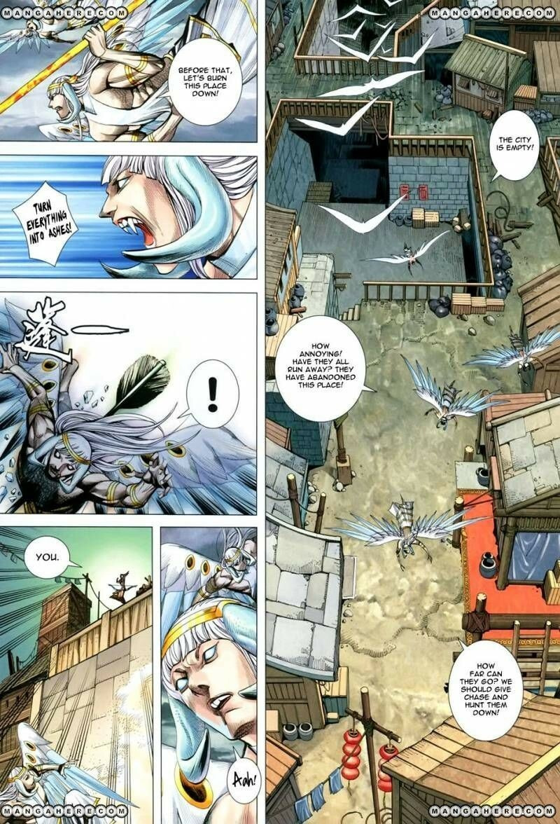 Read Feng Shen Ji III chapter 152 image 12 on Lezhin
