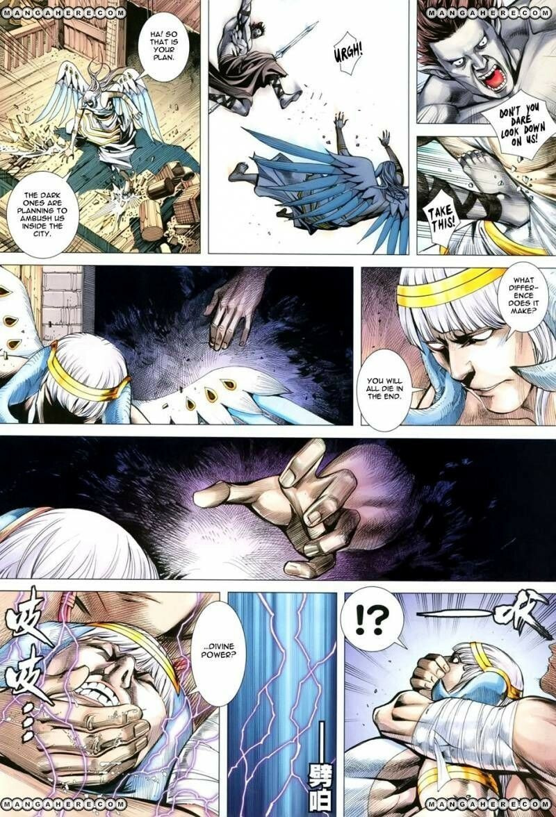 Read Feng Shen Ji III chapter 152 image 18 on Lezhin