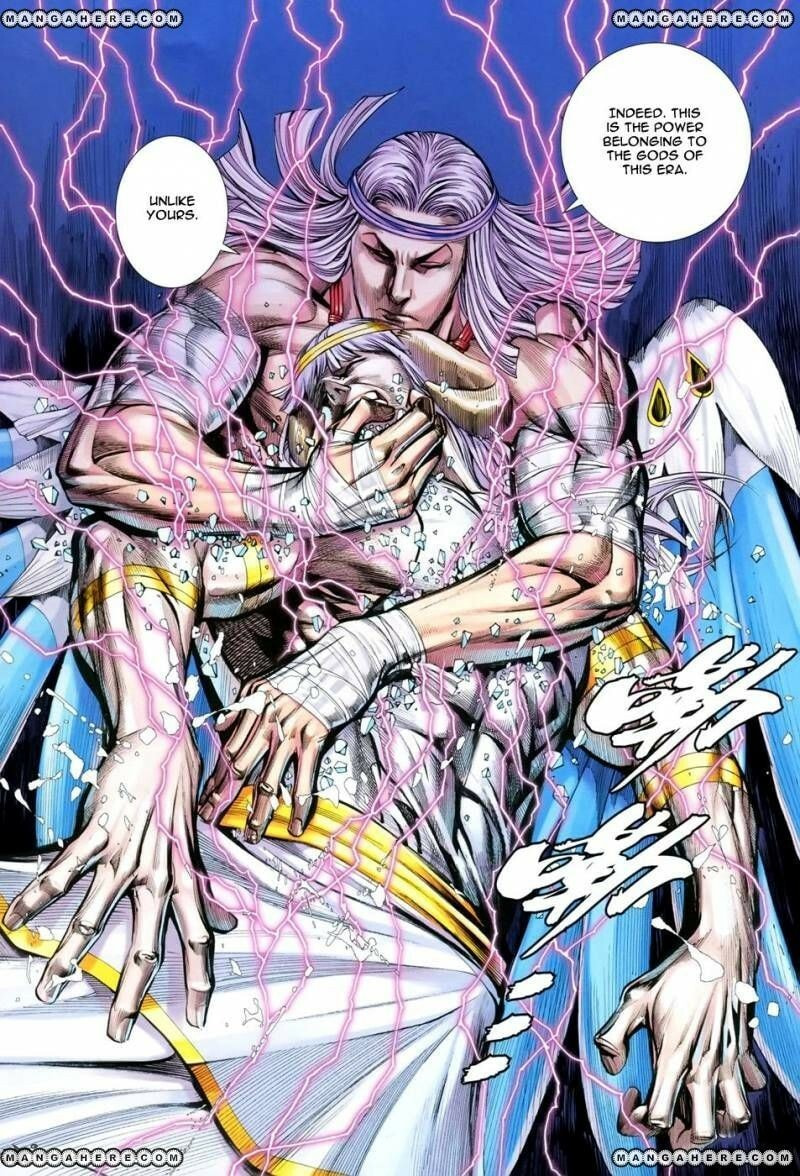 Read Feng Shen Ji III chapter 152 image 19 on Lezhin