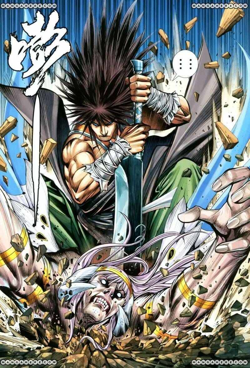 Read Feng Shen Ji III chapter 152 image 22 on Lezhin