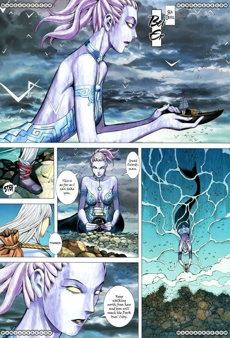 Read Feng Shen Ji III chapter 152 image 27 on Lezhin