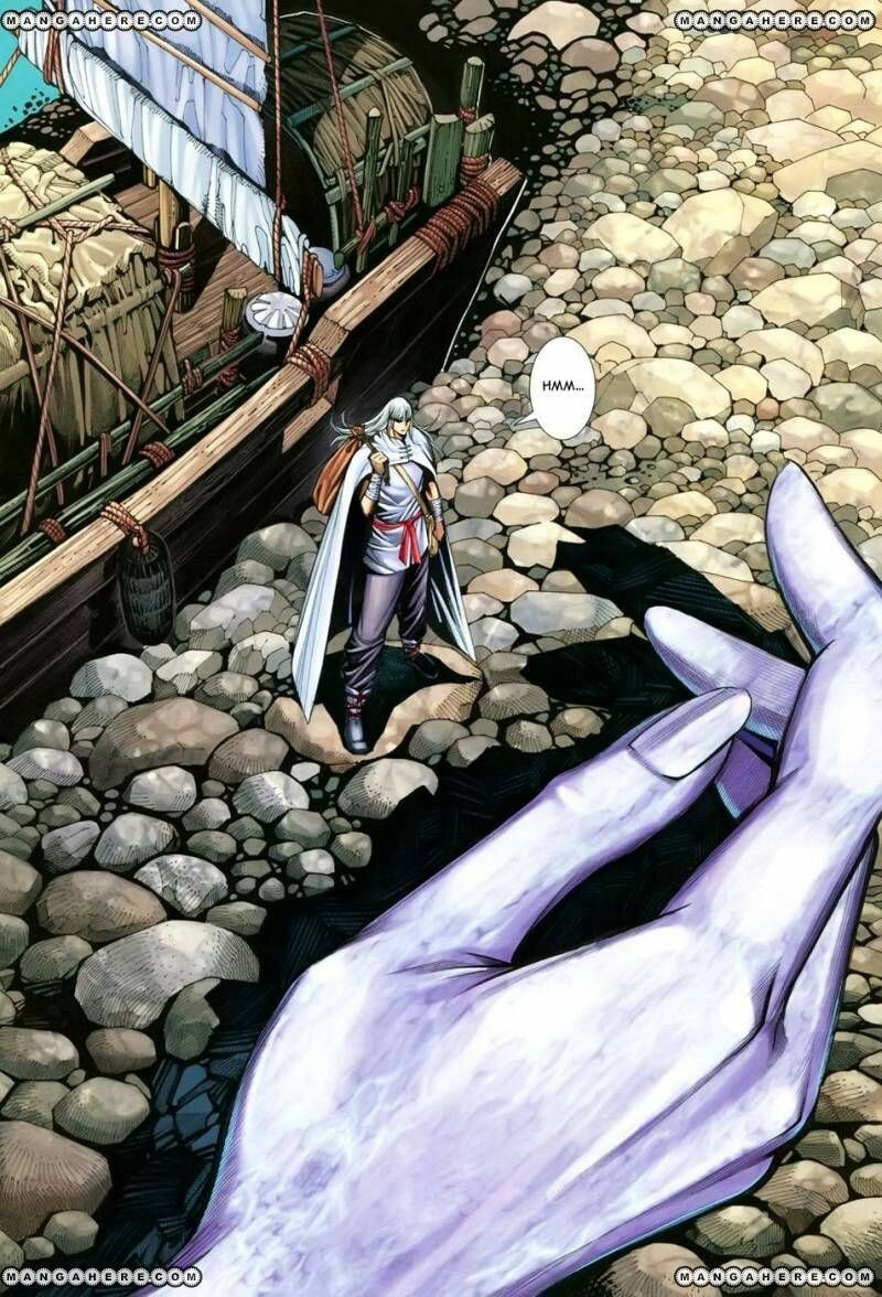 Read Feng Shen Ji III chapter 152 image 28 on Lezhin