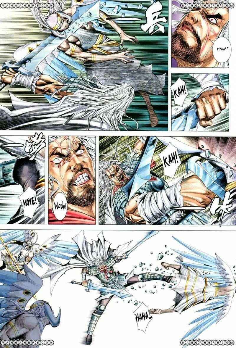 Read Feng Shen Ji III chapter 152 image 8 on Lezhin