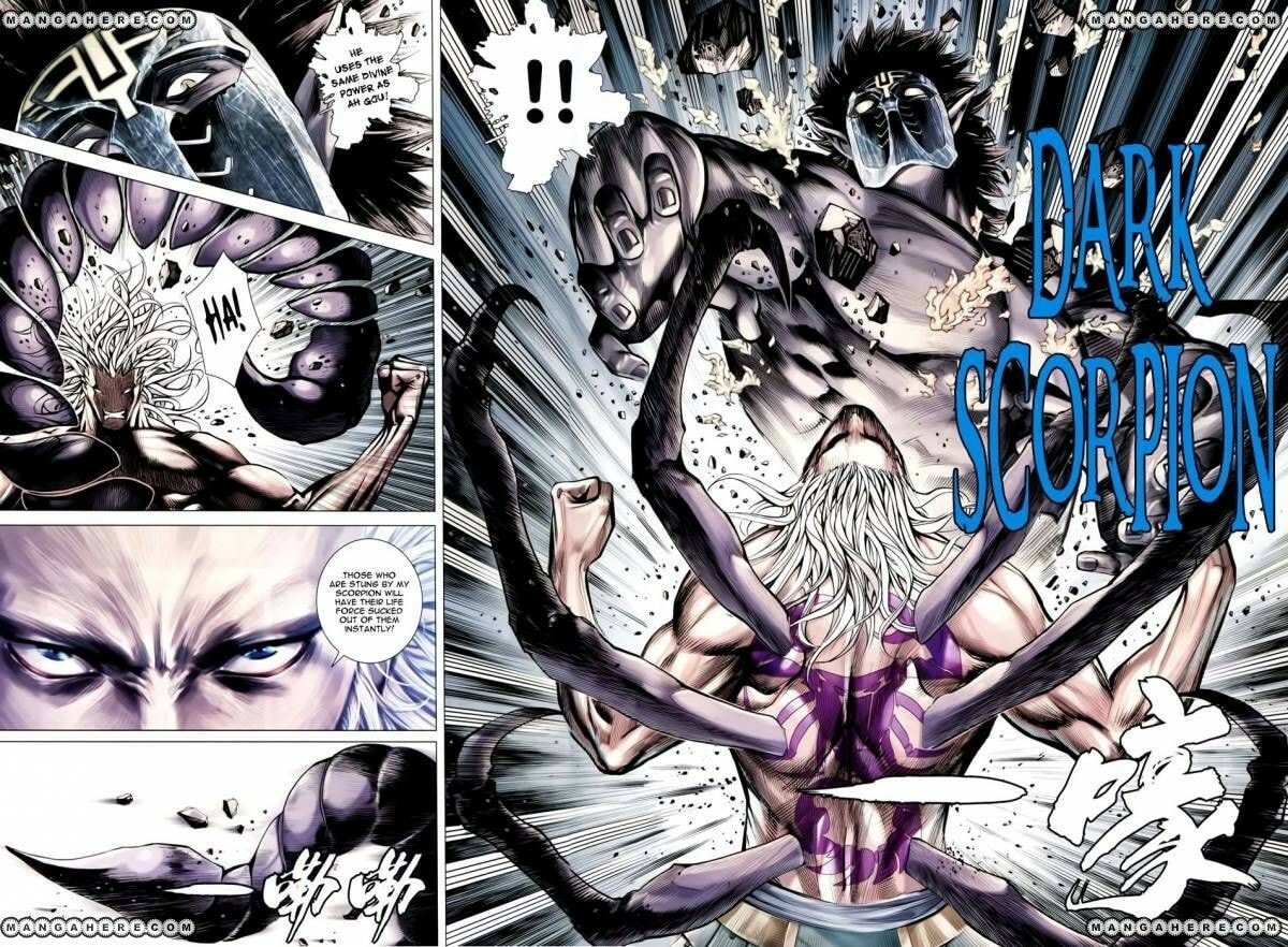 Read Feng Shen Ji III chapter 154 image 14 on Lezhin