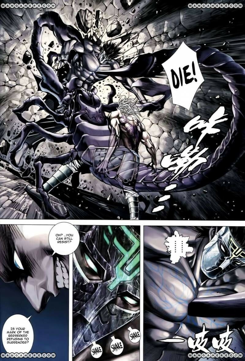 Read Feng Shen Ji III chapter 154 image 15 on Lezhin