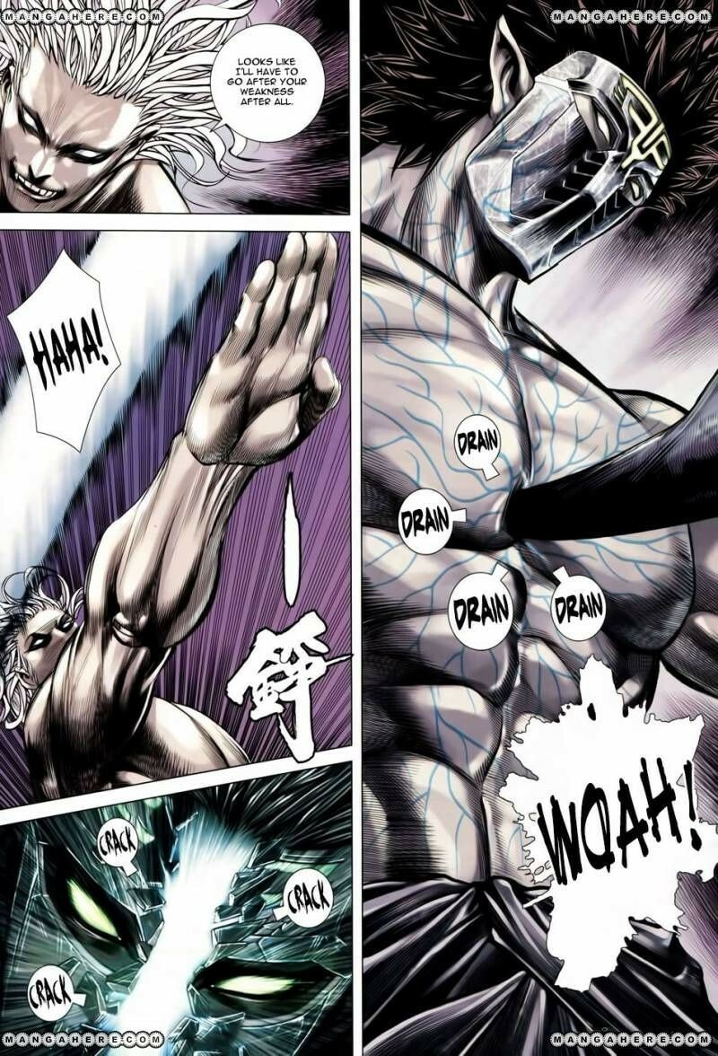 Read Feng Shen Ji III chapter 154 image 16 on Lezhin