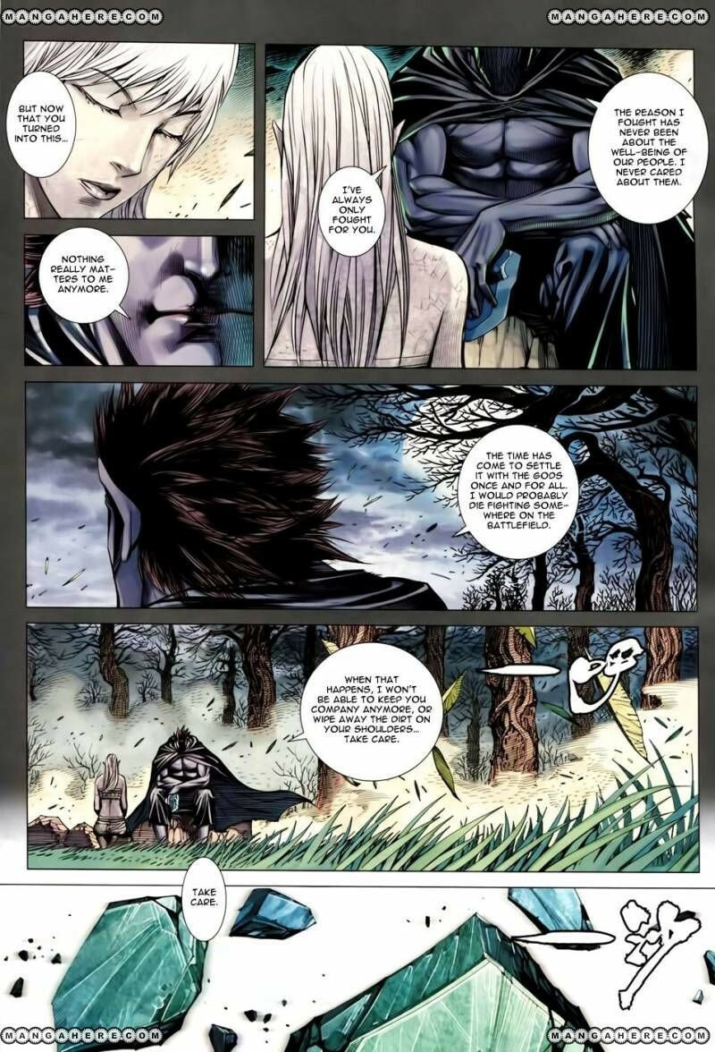 Read Feng Shen Ji III chapter 154 image 18 on Lezhin