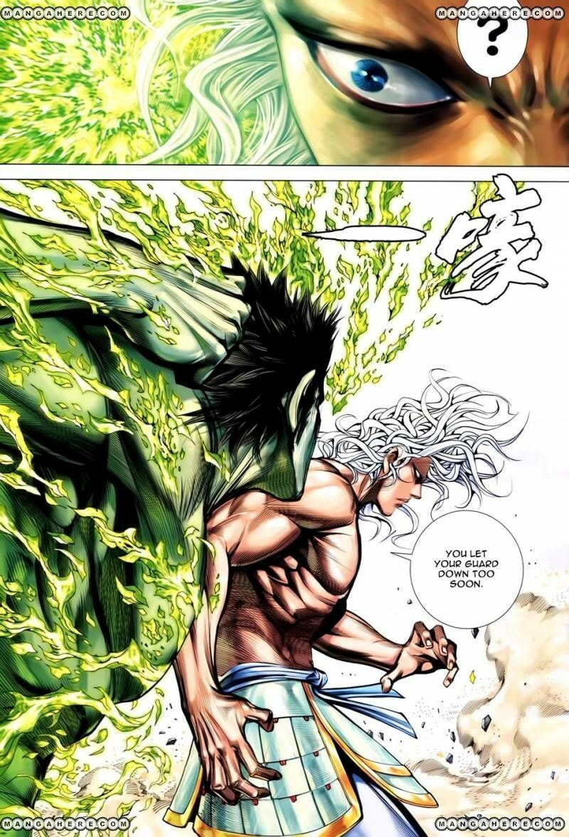 Read Feng Shen Ji III chapter 154 image 22 on Lezhin