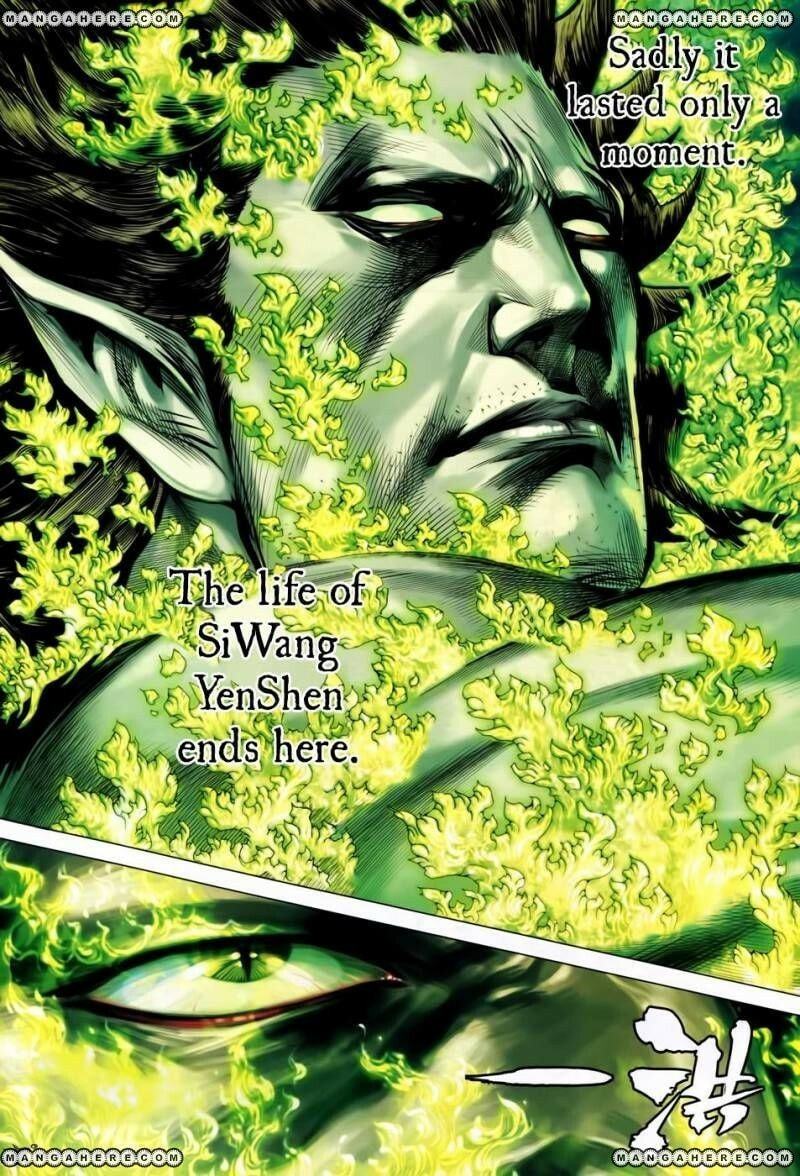Read Feng Shen Ji III chapter 154 image 24 on Lezhin