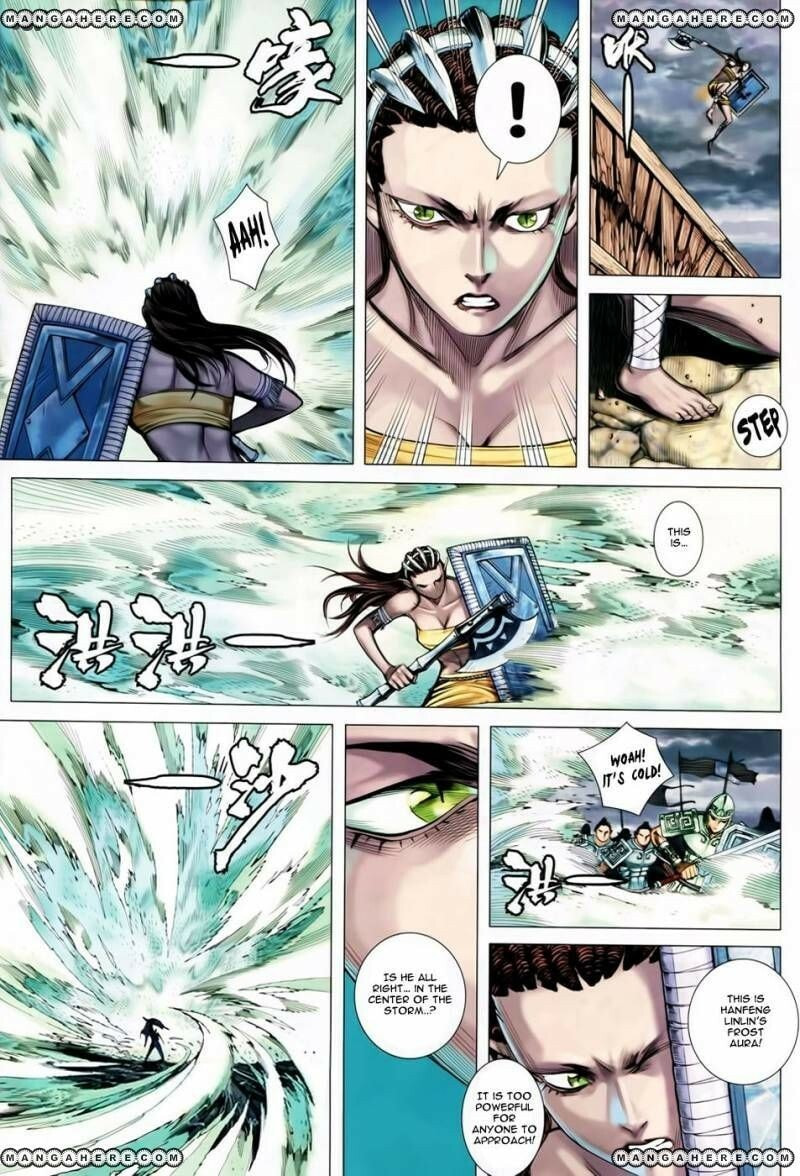 Read Feng Shen Ji III chapter 154 image 28 on Lezhin