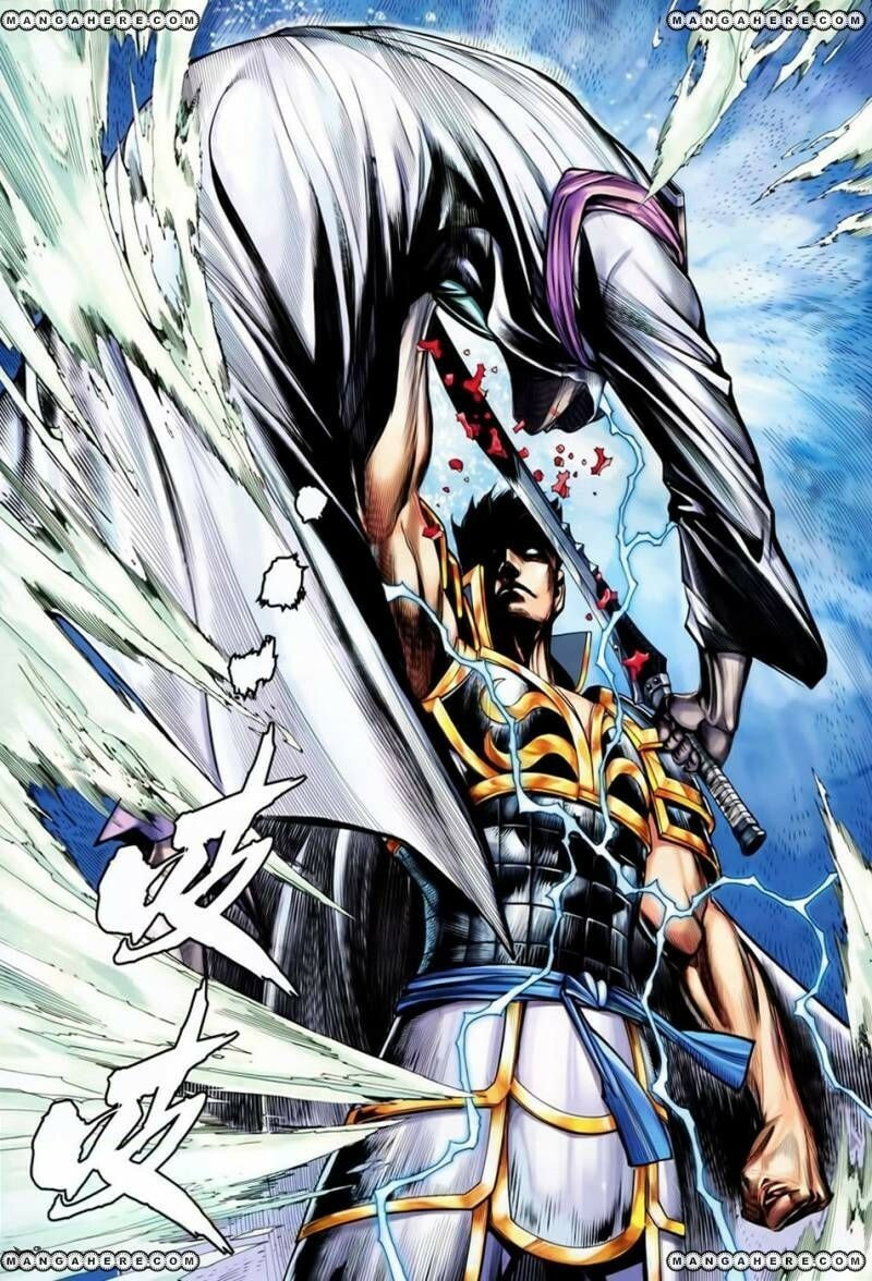 Read Feng Shen Ji III chapter 154 image 29 on Lezhin