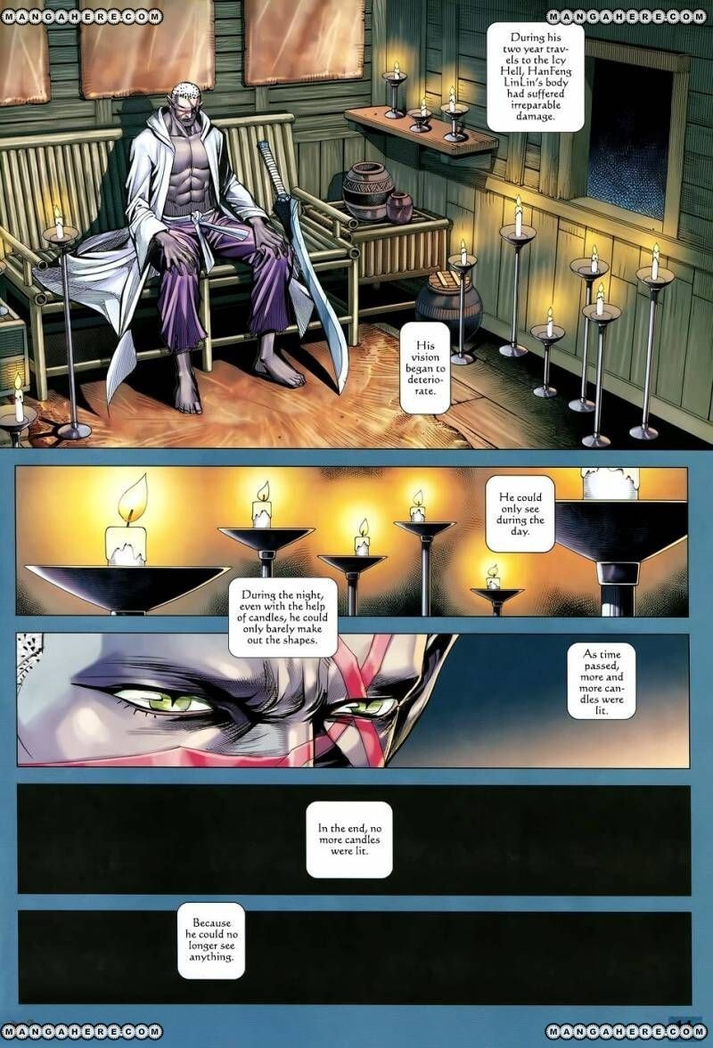 Read Feng Shen Ji III chapter 155 image 14 on Lezhin