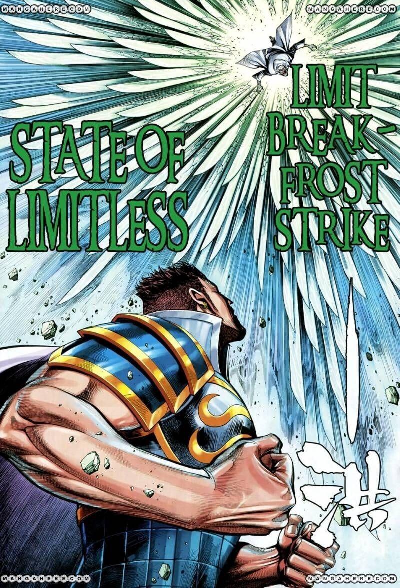 Read Feng Shen Ji III chapter 155 image 15 on Lezhin