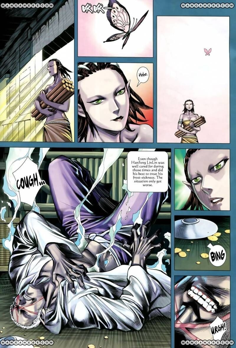 Read Feng Shen Ji III chapter 155 image 21 on Lezhin