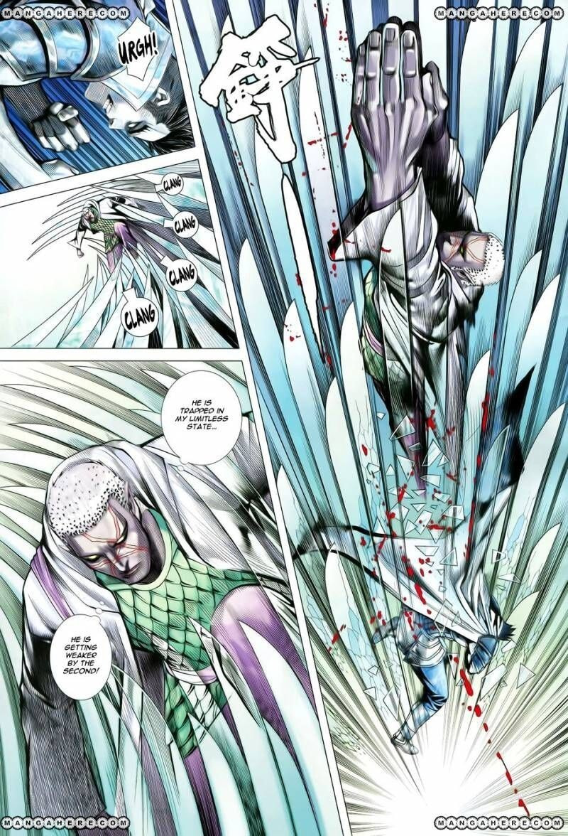 Read Feng Shen Ji III chapter 155 image 25 on Lezhin