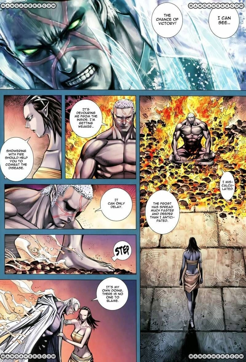 Read Feng Shen Ji III chapter 155 image 26 on Lezhin