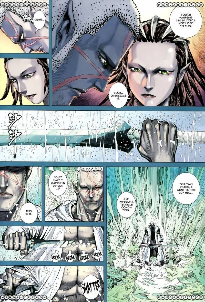 Read Feng Shen Ji III chapter 155 image 27 on Lezhin