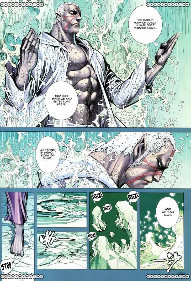 Read Feng Shen Ji III chapter 155 image 28 on Lezhin