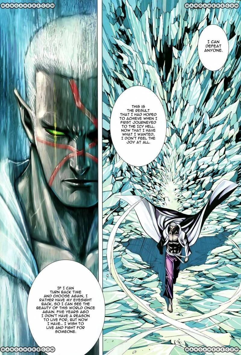 Read Feng Shen Ji III chapter 155 image 29 on Lezhin