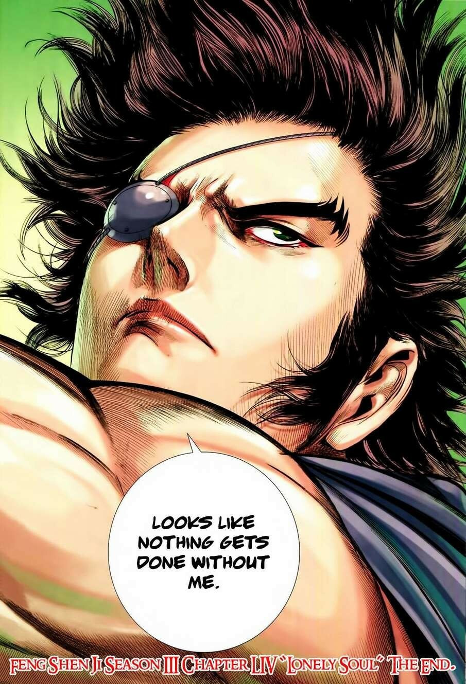 Read Feng Shen Ji III chapter 156 image 31 on Lezhin