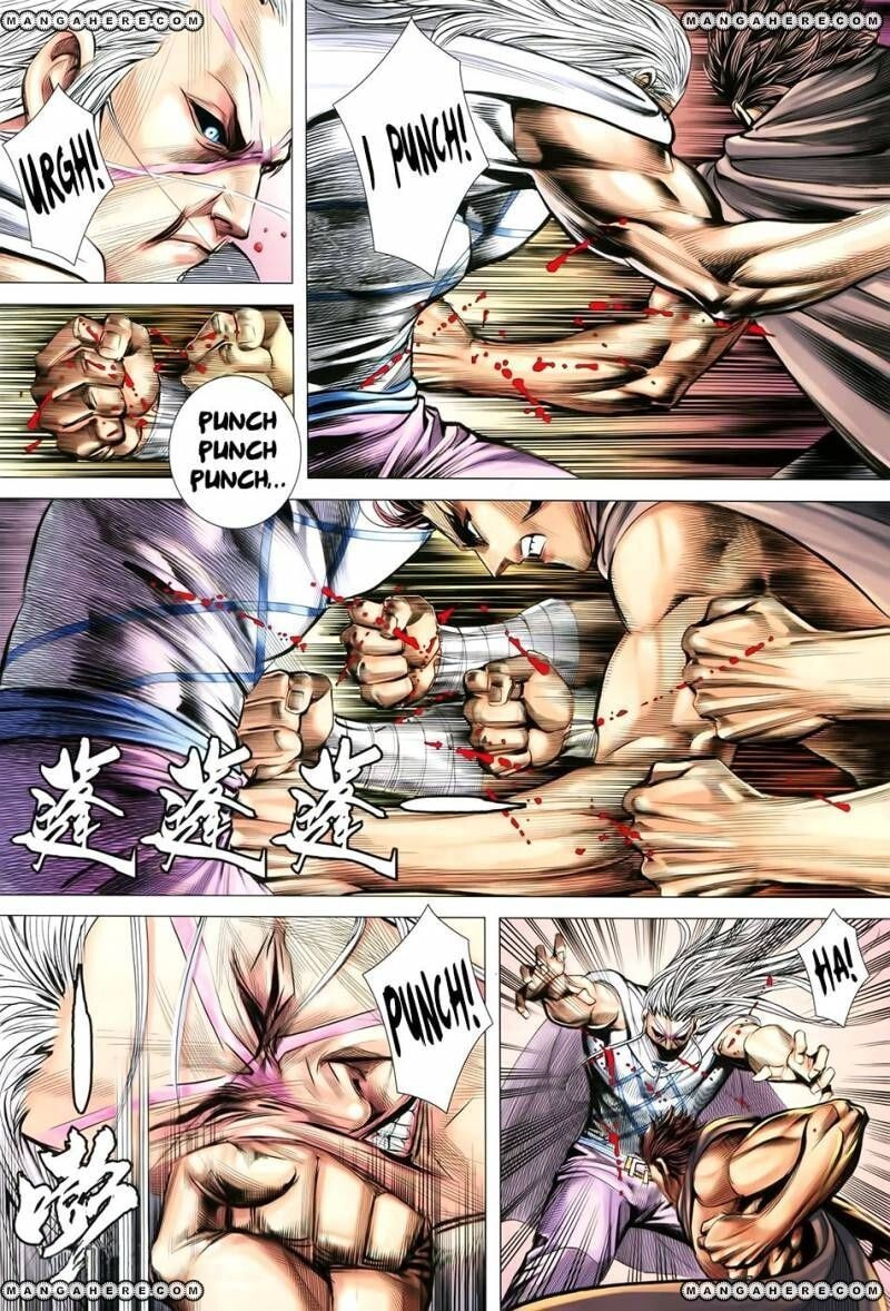 Read Feng Shen Ji III chapter 157 image 10 on Lezhin