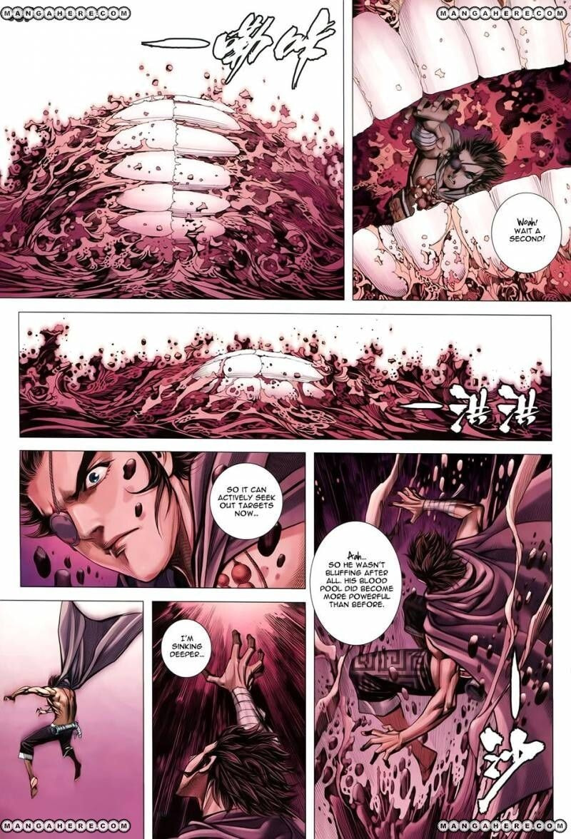 Read Feng Shen Ji III chapter 157 image 13 on Lezhin