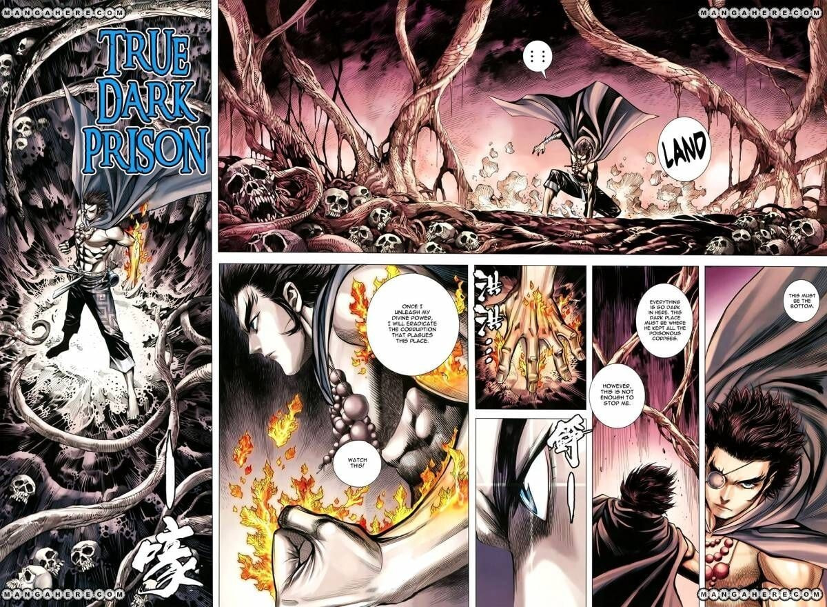 Read Feng Shen Ji III chapter 157 image 14 on Lezhin