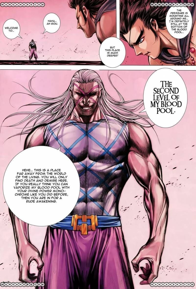 Read Feng Shen Ji III chapter 157 image 17 on Lezhin