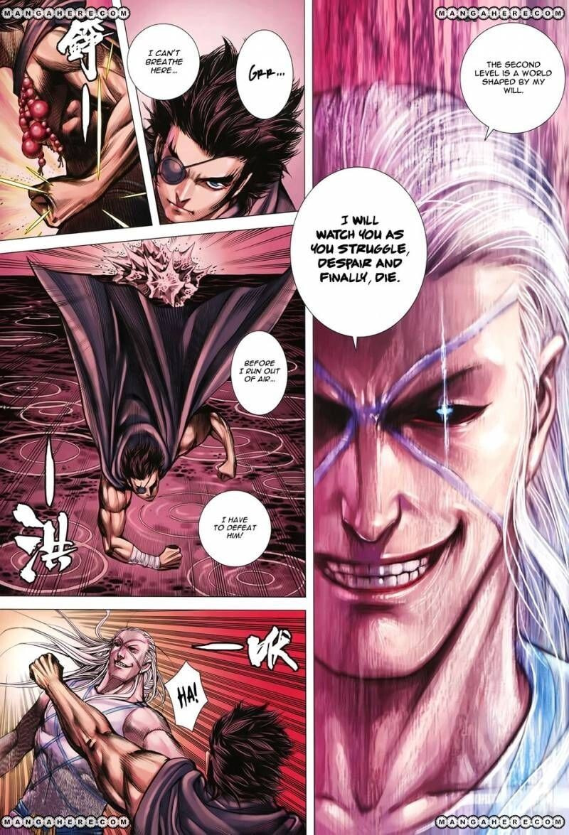 Read Feng Shen Ji III chapter 157 image 18 on Lezhin