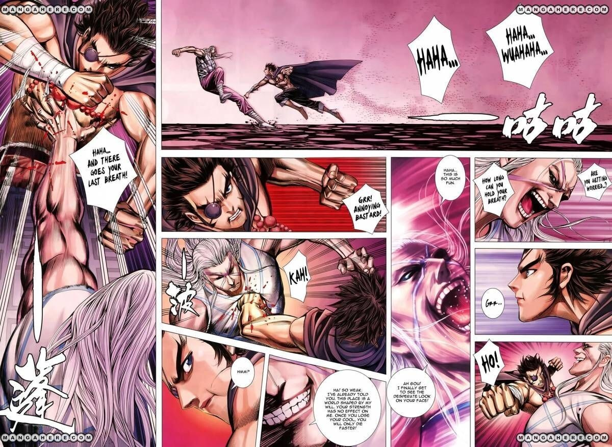 Read Feng Shen Ji III chapter 157 image 19 on Lezhin