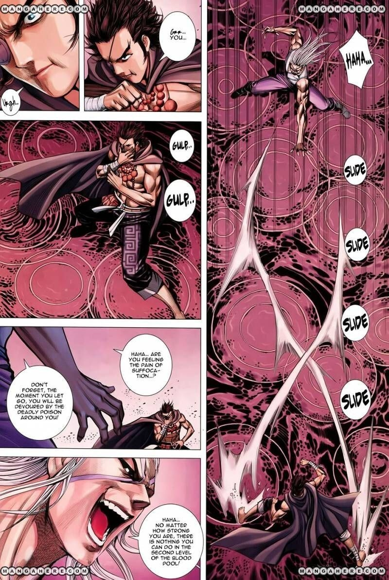 Read Feng Shen Ji III chapter 157 image 20 on Lezhin
