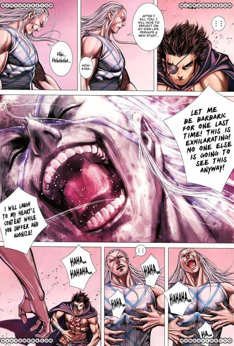 Read Feng Shen Ji III chapter 157 image 22 on Lezhin