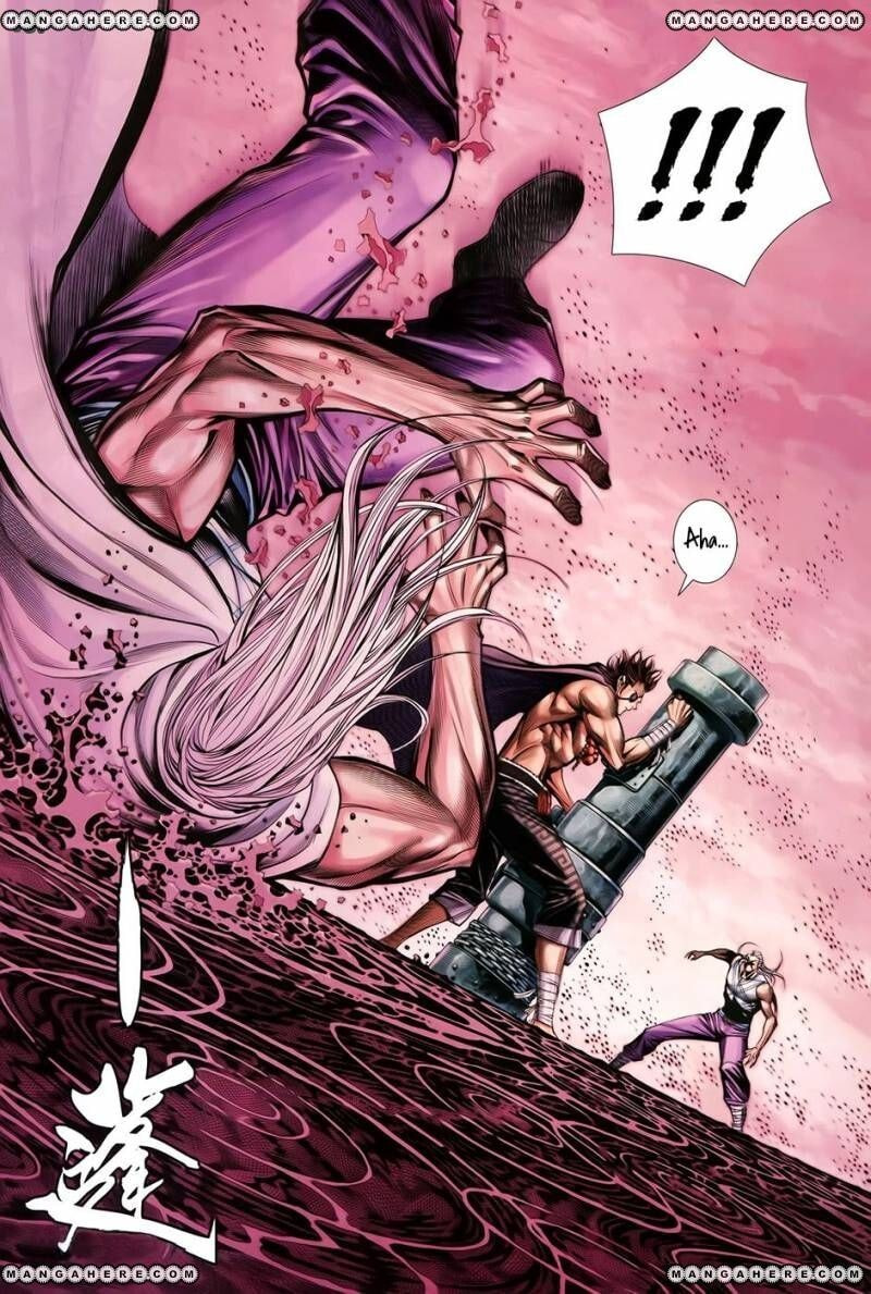 Read Feng Shen Ji III chapter 157 image 26 on Lezhin