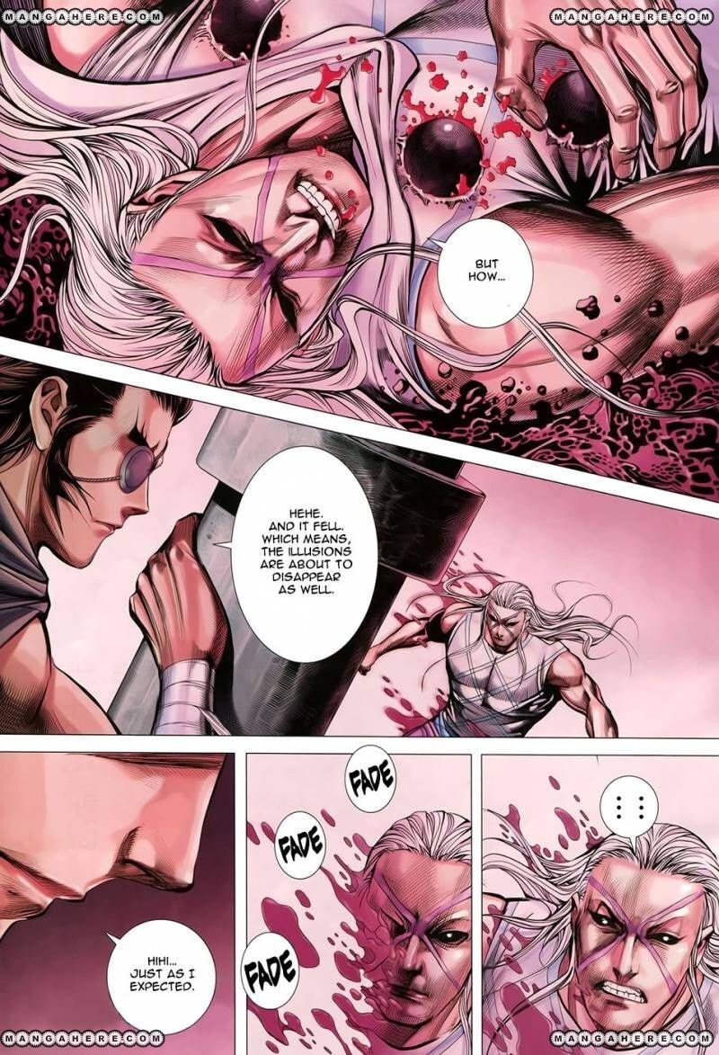 Read Feng Shen Ji III chapter 157 image 27 on Lezhin