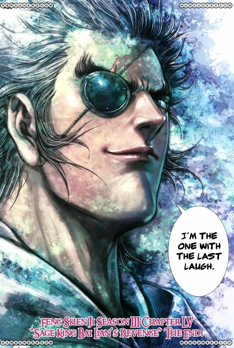 Read Feng Shen Ji III chapter 157 image 28 on Lezhin